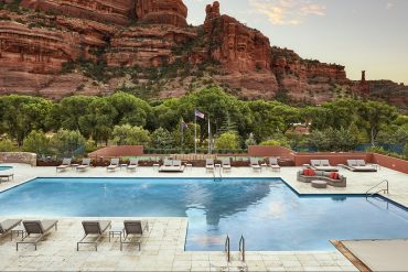 Enchantment Resort, « Arizona dream »