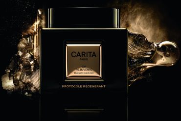 Carita, une maison de beauté en or