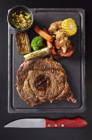 Le Beef, un steak house dans le marais