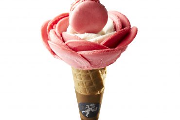 Amorino, Une rose glacée pour célébrer l’amour !