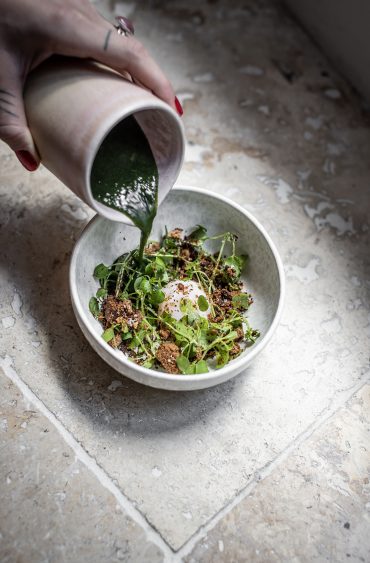 Jujube, la nouvelle table au pied de Montmartre