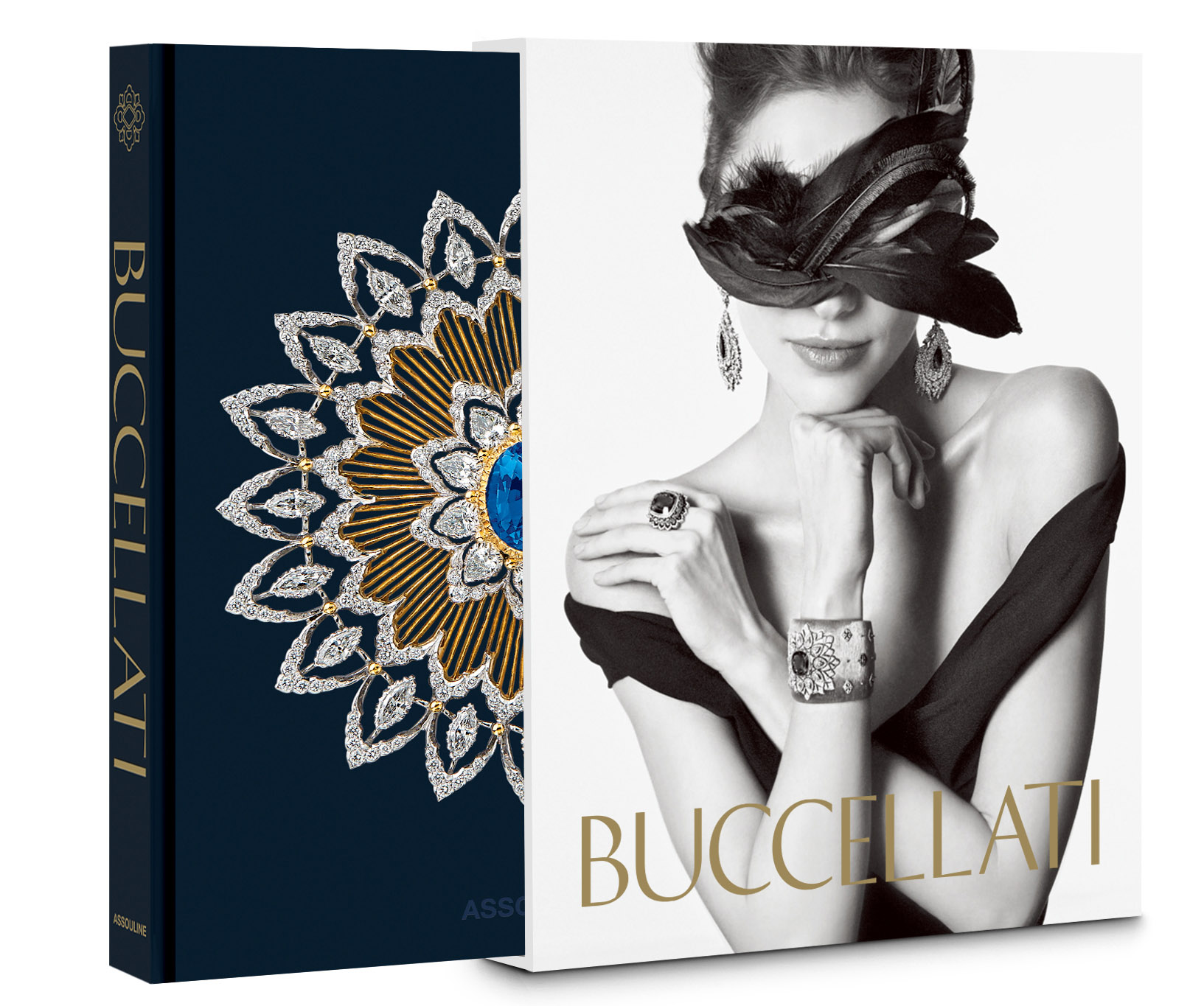 Buccellati book cover