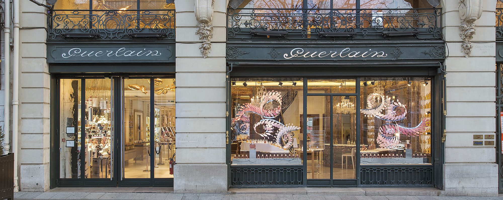 Boutique Guerlain Avenue des Champs-Elysees