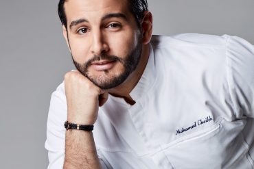 Mohamed Cheikh, Un Top Chef bouillonnant de projets