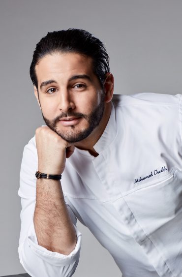 Mohamed Cheikh, Un Top Chef