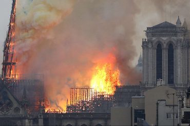 Notre-Dame brûle, le film évènement de Jean-Jacques Annaud