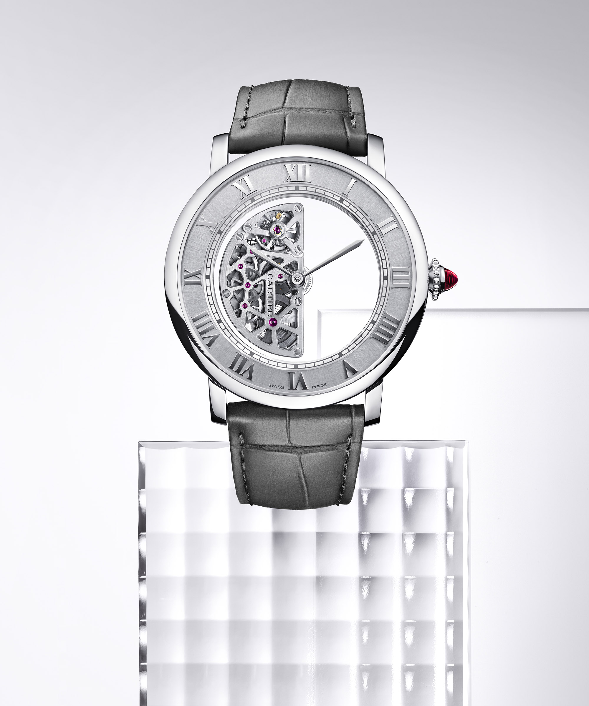 Cartier horlogerie genève