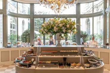« A Taste of the Ritz Paris : Le grand brunch » fait son come-back