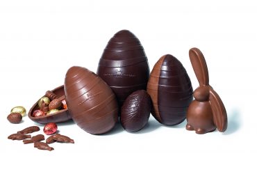 La Maison du Chocolat, envol de Pâques