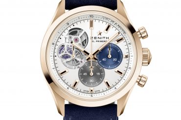 Zenith-Watches, Maître des chronographes