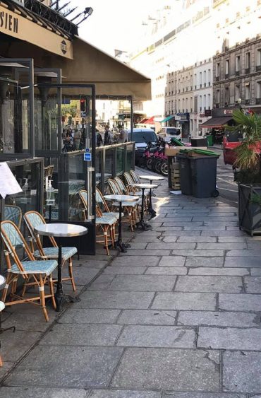 Le Café Parisien, petits prix, grande qualité