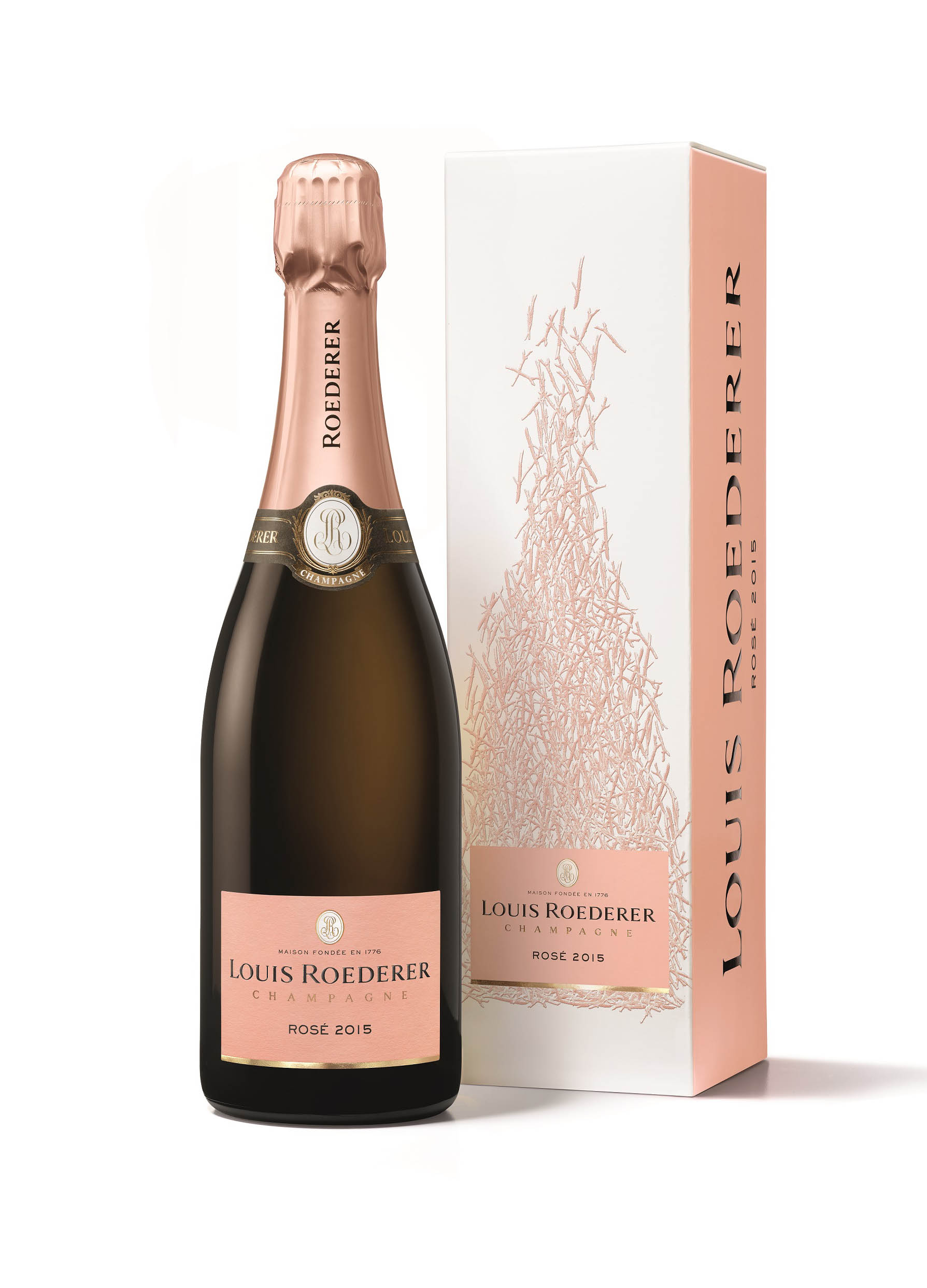 Louis Roederer champagne