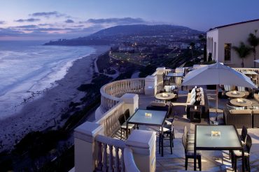 Ritz-Carlton Laguna Niguel Fenêtre sur Pacifique