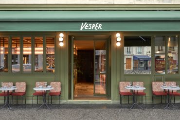 Vesper, la nouvelle table vibrante