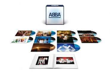 ABBA BOX SET : toute la discographie rééditée dans un beau coffret !  