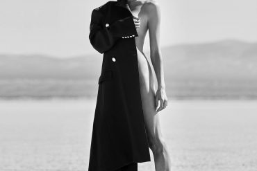 Alessandra Ambrosio, Ange de Victoria Secret à la Secret Gallery le 6 juillet