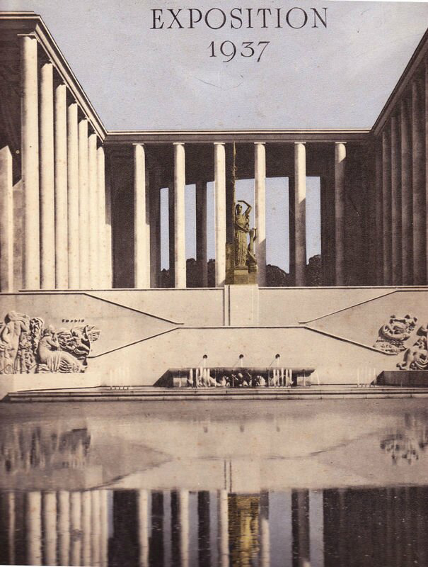 palais de tokyo expo 1937
