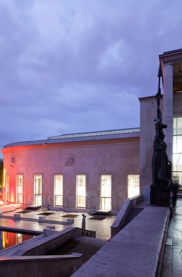 Palais de Tokyo, un sacré numéro