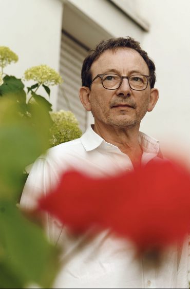 Patrick Nadeau, le géant du design vert