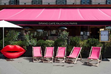 Fauchon la plage vous invite à savourer l’été à Paris
