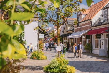 Y’a d’la joie à La Vallée Village !