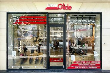 UrbanGlide, améliore l’expérience client  en ouvrant un concept store à Paris 