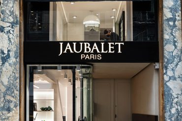 Le joaillier Jaubalet s’installe rue de la Paix