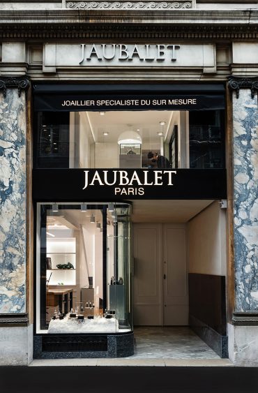 Le joaillier Jaubalet s’installe rue de la Paix