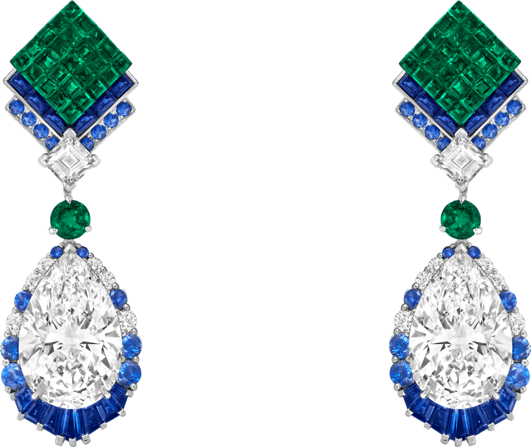 Chevron_Mysterieux_necklace_with_detachable_pendants
