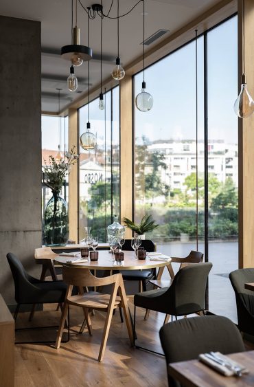 Nosso, la table éco-vertueuse du 13ème