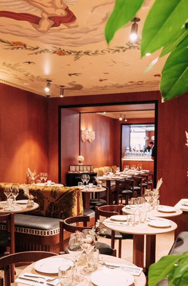 Orgueil, du bistrot au speakeasy