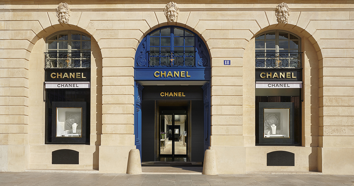Hindre Våd Udgravning Les mille et uns joyaux signés Chanel | Paris Capitale