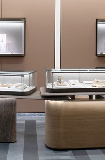 Une si précieuse adresse, David Yurman