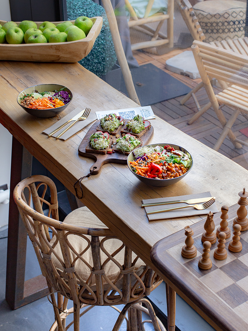 Ava Kitchen l'équilibre parfait Paris Capitale