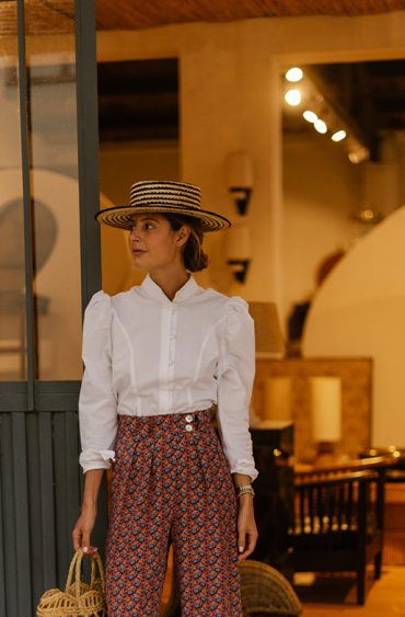 Maria de la Orden séduit Saint-Germain-des-Prés