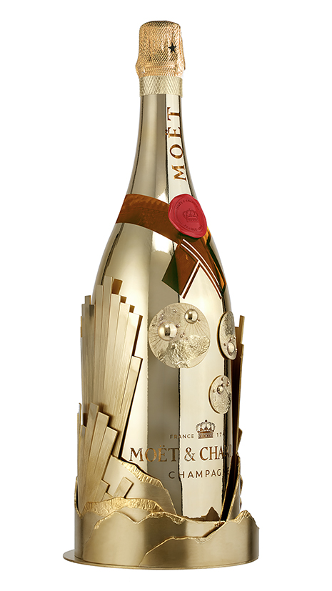 Bouteille Moet Chandon – Champagne