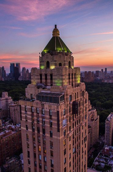 The Carlyle, l’esprit de New York