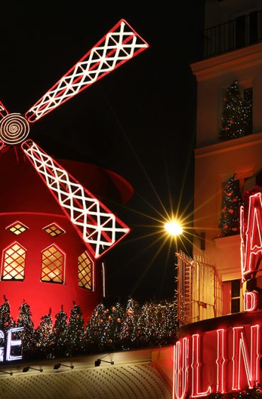 Moulin Rouge, un réveillon féerique