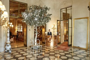 La saison des délices au Meurice