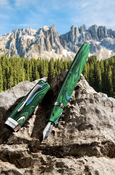 Point Plume, passion écriture