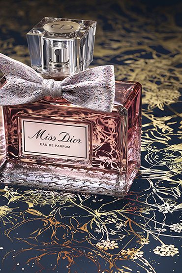 Dior Beauté en fêtes