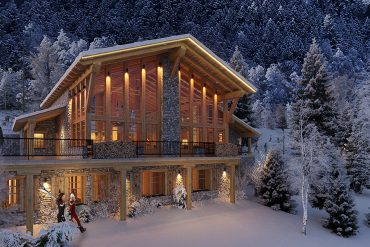 Hermitage Moutain Lodge Nouveauté 2022-2023 - Principauté d'Andorre