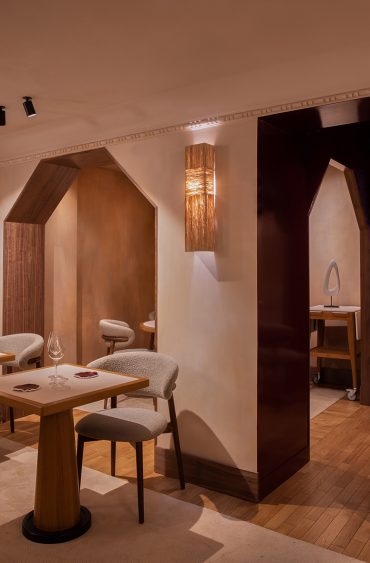 Omar Dhiab, une cuisine de haute volée