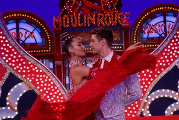 Vivez une Saint-Valentin d’exception au Moulin Rouge !