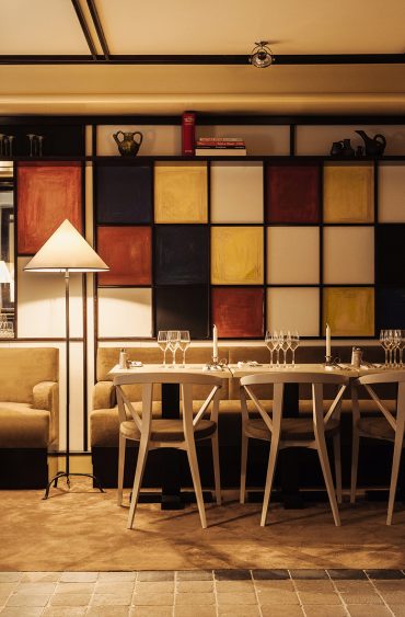 Alfred, nouvelle brasserie cool et festive