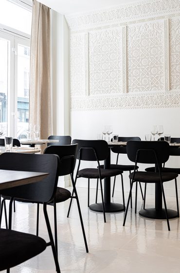 Alluma, un bistrot d’auteur dans le 11ème