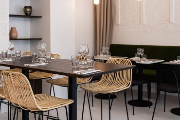 Alluma, un bistrot d’auteur dans le 11ème