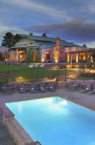 Garden of the Gods Resort