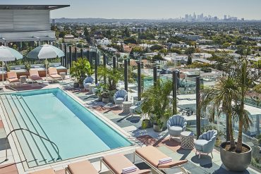 Pendry West Hollywood Hotel