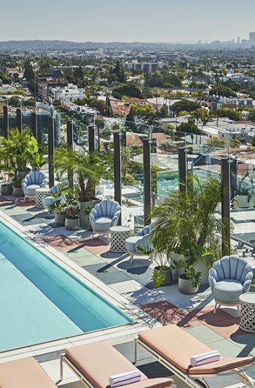 Pendry West Hollywood Hotel